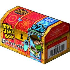 スナックワールド トレジャラボックス第2弾 BOX タカラトミー おもちゃ
