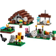 �󂠂� ���ɃL�Y���� ���S �}�C���N���t�g �p�ꂽ�� 21190 LEGO �u���b�N �������� ���� �A�E�g���b�g