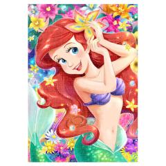 廃盤　 リトル・マーメイド アリエル フランダー ジグソーパズル 500ピース Disney（ディズニー） ジグソーパズル クラシック リトルマーメイド