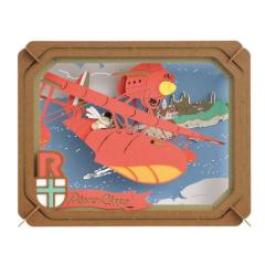 ���[���֑������� �y�[�p�[�V�A�^�[ �g�̓� �A�h���A�C��󂩂� PT-064X �G���X�J�C �W�u�� PAPER THEATER �N���t�g �z�r�[ �C���e���A 