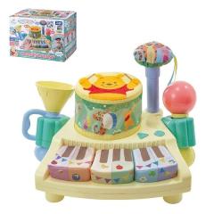 赤ちゃんガラガラベビーベッドモビールおもちゃホルダー回転ベビー