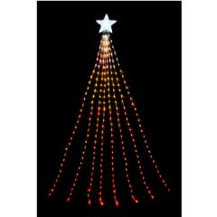 LED�i�C�A�K�����C�g2.5m �O���f�[�V�����S�[���h WG-1311GO �F���ߋ� �C���~�l�[�V���� ����