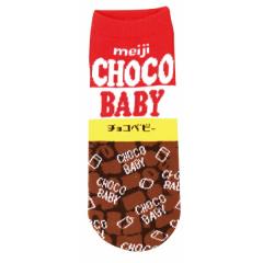 ���[���֔��� �\�b�N�X �`���R�x�r�[ JGS0371 22-24cm ������ �C�� �v���[���g