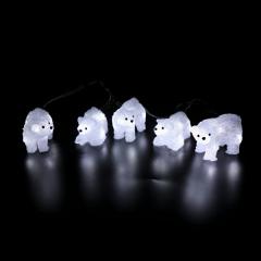 LED �N���X�^�����`�[�t ���g���x�A�fS WG-23465 �F���ߋ� �C���~�l�[�V���� ���� �G��