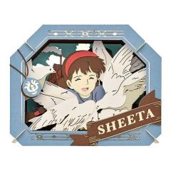 ���[���֑������� �V��̏郉�s���^ �y�[�p�[�V�A�^�[ �V�[�^ PT-329X �G���X�J�C �W�u�� PAPER THEATER �N���t�g �z�r�[ �C���e���A �H