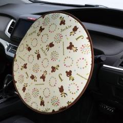 �X�P�[�^�[ ���܂̂�������  �n���h���p���悯 �����������ՔM�J�o�[ �N�b�V����