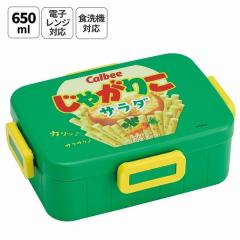 �X�P�[�^�[ 4�_���b�N �����`�{�b�N�X �ٓ��� ���Ⴊ�肱�T���_ YZFL7 650ml �H��� �Ή� Calbee �J���r�[ ���َq �p�b�P�[�W Skater ��