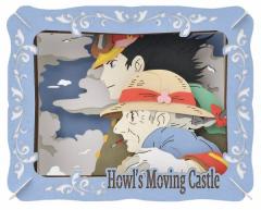 ���[���֑������� �y�[�p�[�V�A�^�[ �n�E���̓����� PT-166X �o��̂܂Ȃ��� �G���X�J�C �W�u�� PAPER THEATER �N���t�g �z�r�[ �C���e��