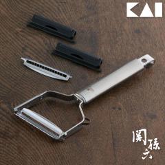 �֑��Z �s�[���[ �X���C�X����؂�Z�b�g DH3335 �L�� KAI ���[���� �������� �y ��؂�s�[���[ �X���C�T�[ �L���x�c�s�[���[ ��ނ��� 