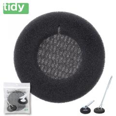 �����[���� 150�~���e�B�f�B �X�y�A�X�|���W tidy Sparesponge �A�b�V���R���Z�v�g �e�����g�y �t���ւ��p �o�X�N���[�i�[ �o�X�X�|���W 