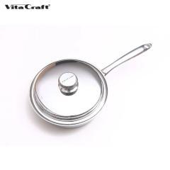 �r�^�N���t�g �v���~�A���t�@�C�u �t���C�p�� 24.5cm �W�t�� �K�X�� IH�Ή� Vita Craft NO.5788 �y �X�e�����X �A���~ �S��5�w�\�� ����