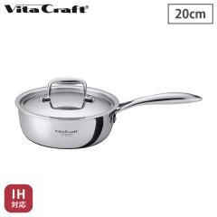 �r�^�N���t�g N�V���[�Y �\�e�[�p�� 20cm �W�t�� �K�X�� IH�Ή� No.7143�y �t���C�p�� �������� �������� IH ���� �S��7�w�\�� �t�^�t�� 