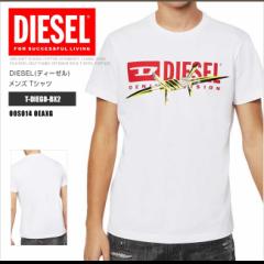 DIESEL fB[[ TVc N[lbN  Y 00S014 0EAXG T-DIEGO-BX2 Be[WSDS41342 [֑