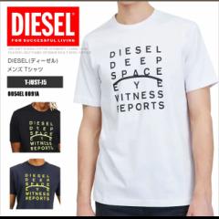 DIESEL fB[[ TVc N[lbN  00S4EL 0091A T-JUST-J5 S WXgtBbg DS41361SL [֑