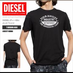 DIESEL fB[[ TVc N[lbN  A10377 0GRAI T-DIEGOR-K60 OtBbNvg S DS41371 [֑