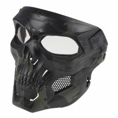 WoSporT スカルメッセンジャーマスク BCP