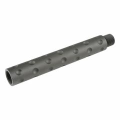 SLONG Airsoft AE^[oGNXeV fBv (14mmtlW/117mm) BK