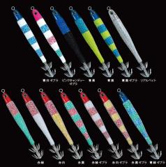 Clicks PROSPEC 3.25号 エギ 10本セット 現品限り】 CRONO エギ クリックス プロスペック 3.25寸 25.ムラサキ