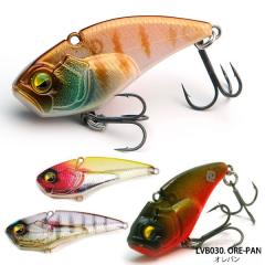 レイドジャパン レベルバイブ ブースト 9g その2 (ブラックバスルアー