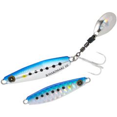 ダイワ モアザン ワイズメン 110M/MHB (Daiwa ショアジギング ロッド