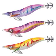 3.0号　エギセット 全15色】 メジャークラフト 餌木蔵 3.0号 EGZ-3.0 追加カラー