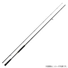 ダイワ 25 月下美人MXアジング 55L-S J (Daiwa ライトショアロッド 竿