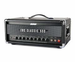 EBS x[XwbhAv Classic 500 500w Classic Style Bass HeadqC[r[GXr