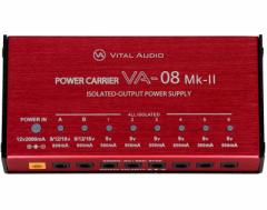 VITAL AUDIO/POWER CARRIER VA-08 Mk-II p[TvC