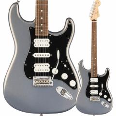 Fender Player Stratocaster HSH Silver Pau Ferro Fingerboard qtF_[XggLX^[r