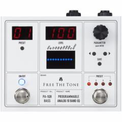 Free The Tone PA-1QB x[XpCRCU[ PROGRAMMABLE ANALOG 10 BAND EQqt[Ug[r