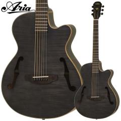 ARIA FET-F2 STBK(Stained Black) エレアコ【アリア】の通販はau PAY