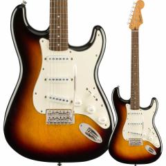 Squier by Fender Classic Vibe 60s Stratocaster, Laurel Fingerboard, 3-Color SunburstyXNCA tF_[XggLX^[z