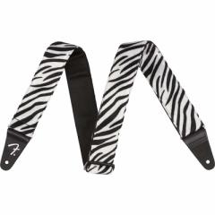 Fender Wild Animal Print Straps Zebra Print M^[XgbvytF_[z