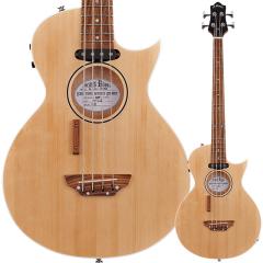 GrassRoots G-AC-BASS NTL/STN Natural Satin �G���A�R�x�[�X�y�O���X���[�c�z