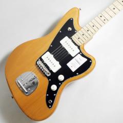 Fender Made in Japan Hybrid II Jazzmaster, Maple Fingerboard, Vintage NaturalytF_[JAPANz