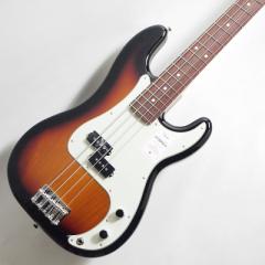 Fender Made in Japan Hybrid II  Precision Bass, Rosewood Fingerboard, 3-Color SunburstytF_[JAPANz