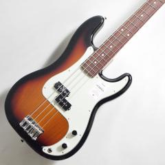 Fender Made in Japan Hybrid II  Precision Bass, Rosewood Fingerboard, 3-Color Sunburst�y�t�F���_�[JAPAN�z
