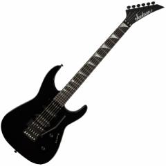 Jackson American Series Soloist SL3, Ebony Fingerboard, Gloss BlackqWN\USAr