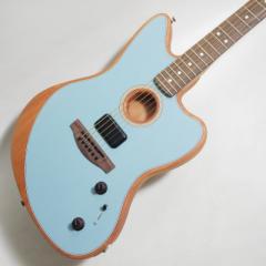 Fender Acoustasonic Player Jazzmaster, Rosewood Fingerboard, Ice BlueqtF_[r