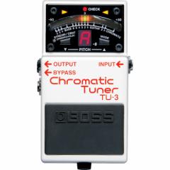 BOSS TU-3 CHROMATIC TUNER N}`bNE`[i[ q{Xr