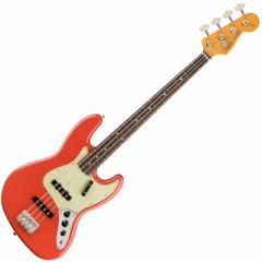 Fender Vintera II 60s Jazz Bass, Rosewood Fingerboard, Fiesta RedqtF_[MEXWYx[Xr