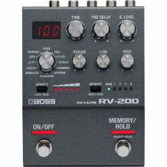 BOSS RV-200 Reverb o[uEy_q{Xr