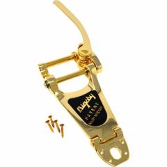 Bigsby B7G Vibrato Tailpiece, GoldqrOXr[r