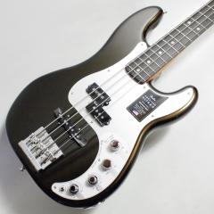 Fender American Ultra II Precision Bass, Ebony Fingerboard, Texas Tea�q�t�F���_�[USA�v���V�W�����x�[�X�r