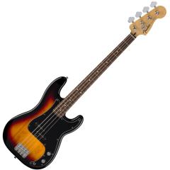 Fender Standard Precision Bass, Laurel Fingerboard, Black Pickguard, 3-Color Sunburst�q�t�F���_�[/�v���V�W�����x�[�X�r