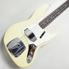 Fender Limited Edition Laura Lee Jazz Bass, Rosewood Fingerboard, Vintage White�q�t�F���_�[MEX�W���Y�x�[�X�r