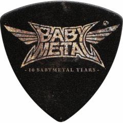 ESP~BABYMETAL Collaboration Pick sbN PA-BM10y10ZbgzyC[GXs[z