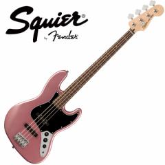 Squier by Fender Affinity Series Jazz Bass Burgundy Mist WYx[XqXNC[ tF_[r