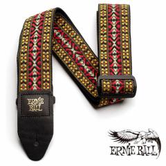 ERNIE BALL CALIFORNIA WEAVE JACQUARD GUITAR STRAP [#4092]qA[j[{[r