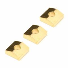 Floyd Rose Original Nut Clamping Blocks Gold (Set of 3) ibgLbvZbg